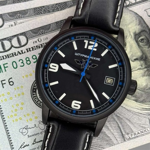 Raketa aviator mechanical - raketa,