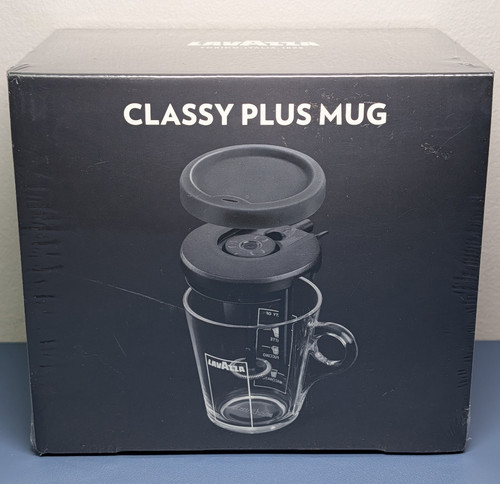 Lavazza classy plus mug - plus, vessel