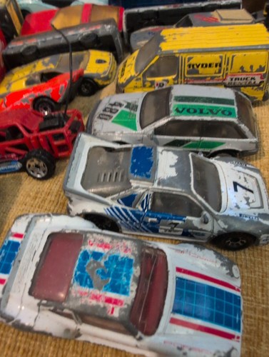 Vintage diecast matchbox - matchbox, cars