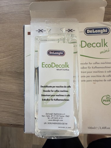 Delonghi ecodecalk mini - delonghi,