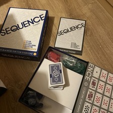 SEQUENCE Classic Board Card