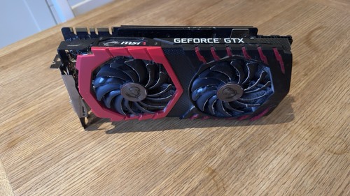 Msi nvidia geforce - msi, gtx