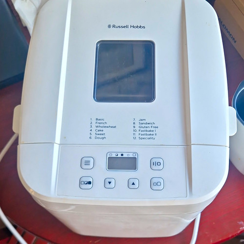 Russell hobbs white - russell,