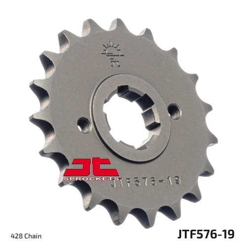 Front sprocket yamaha - sprocket, xt