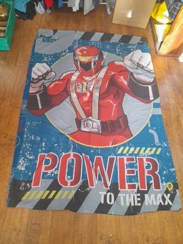 Mighty morphin power - mighty,