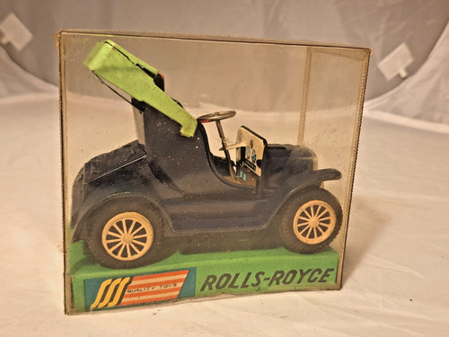 Convertible rolls royce metal - convertible,