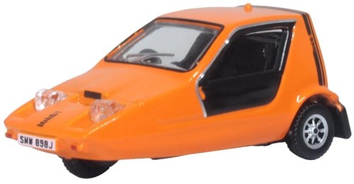 Bond bug orange scale - bug,