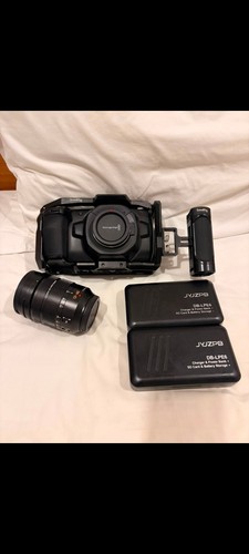 Blackmagic pocket cinema - blackmagic,
