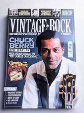 CHUCK BERRY VINTAGE ROCK