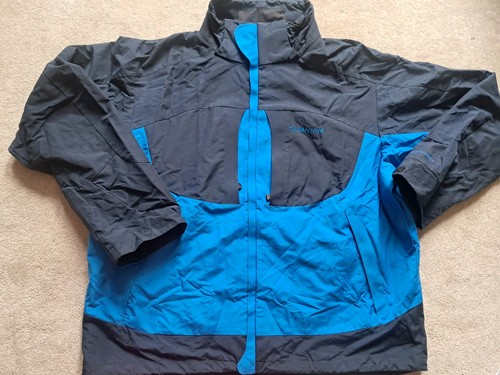 Columbia titanium mens - columbia, xl