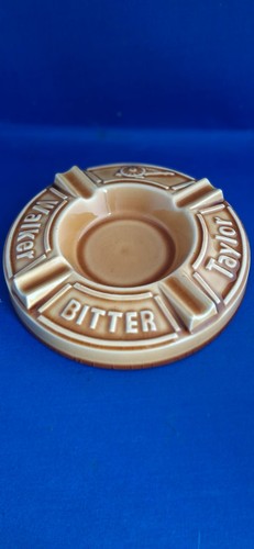 Taylor walker ceramic ashtray - taylor,