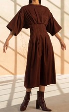 NWT~Cord Studios Darted Dress