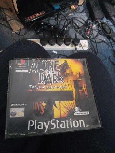 Ps1 rental alone - , the
