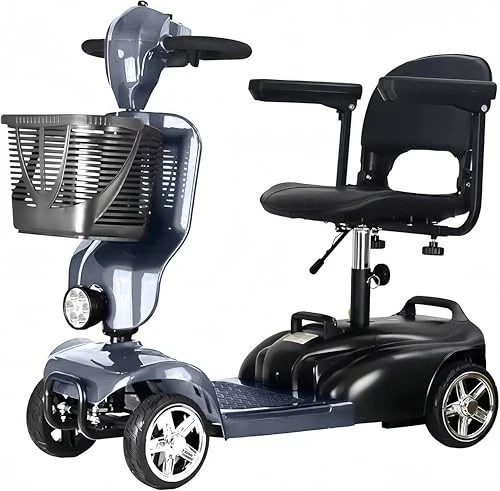 Folding portable scooter - portable, mini
