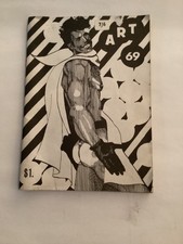 Art 69, Gay Magazine