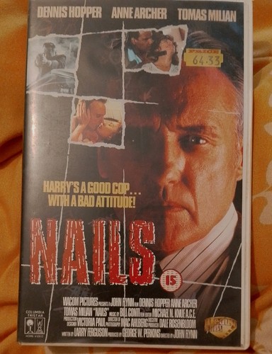 Nails dennis hopper - nails, anne