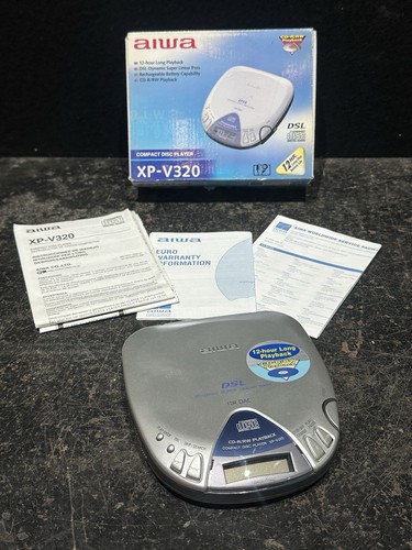 Vintage aiwa v320 - vintage, xp-v320