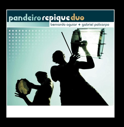 Pandeiro repique duo - pandeiro,
