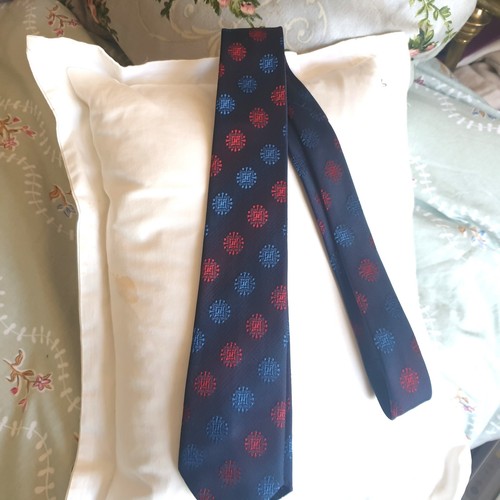 Vtg mcm 60s tootal tie - tootal,