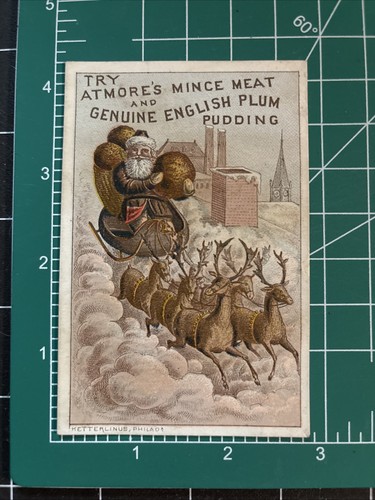 1890 santa claus - 1890’s,