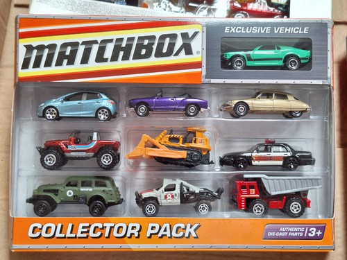 Vintage 2010 matchbox - vintage,