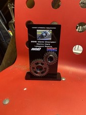 MotoGP Memorabilia Danny Kent Moto3 Gearbox Internals