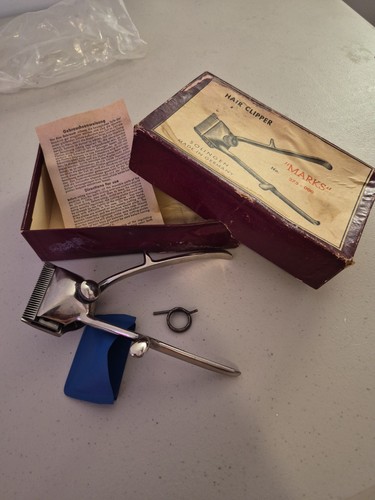 Vintage solingen marks - solingen, "marks"