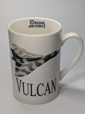 Official RAF Vulcan Mug Royal
