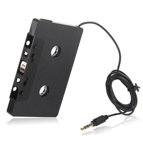 Cassette aux adapter for - adapter,