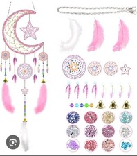 Make Your Own Diamond Art Mosaic Dream Catcher 2 Style Options