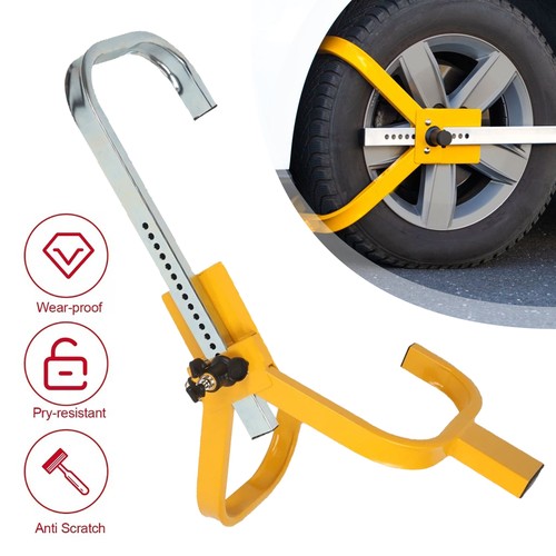 Wheel lock triangular - wheel,