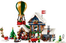 LEGO 10339 Santa's Post