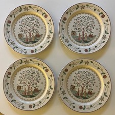 Set of 4 Lovely Villeroy and