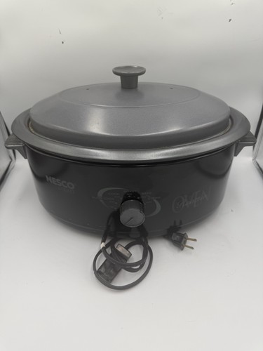 Nesco quart roaster oven - quart,