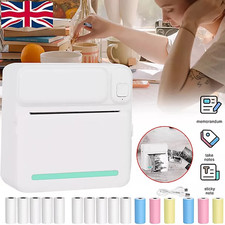 Mini pocket thermal printer - pocket,