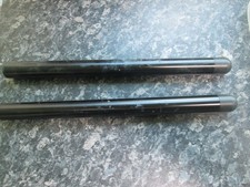Clip on race bar tubes new .