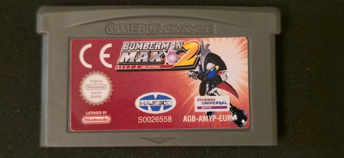 Bomberman max red - bomberman, game
