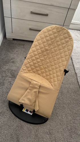 Baby bouncer chair - baby, months