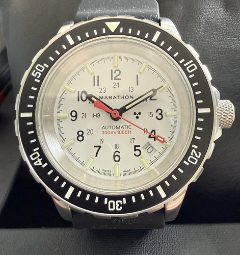 Marathon gsar arctic 41mm - marathon,
