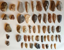 Prehistoric Worked Flint