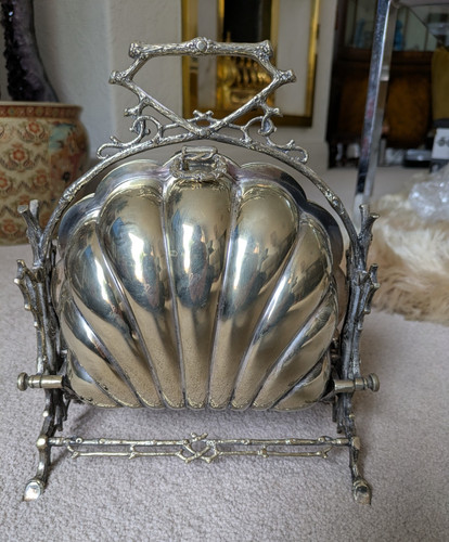 Antique victorian silver - victorian,