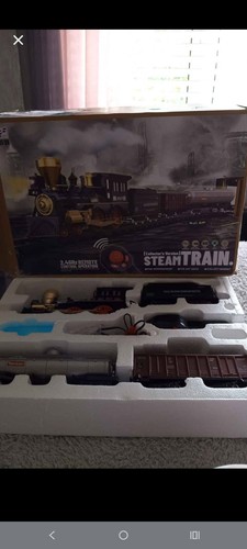 Collectors version steam train - collectors,