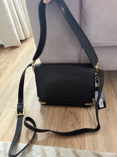 Biba classic black leather - biba,
