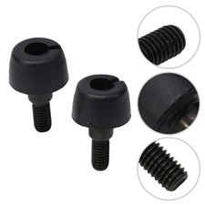 2 Pcs Car Hood Bumper Stop
