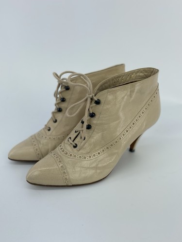 Vintage made spain cream - vintage,