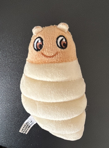 Soft toy plush oleg meerkat - soft,