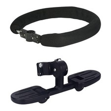 Scooter Footrest Wear