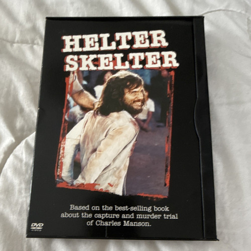 Helter skelter dvd region - region, 1