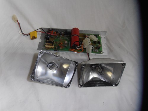 Whelen piercer light - whelen, ii