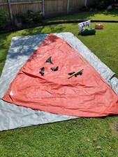 Mirror main sail jeckells - mirror,
